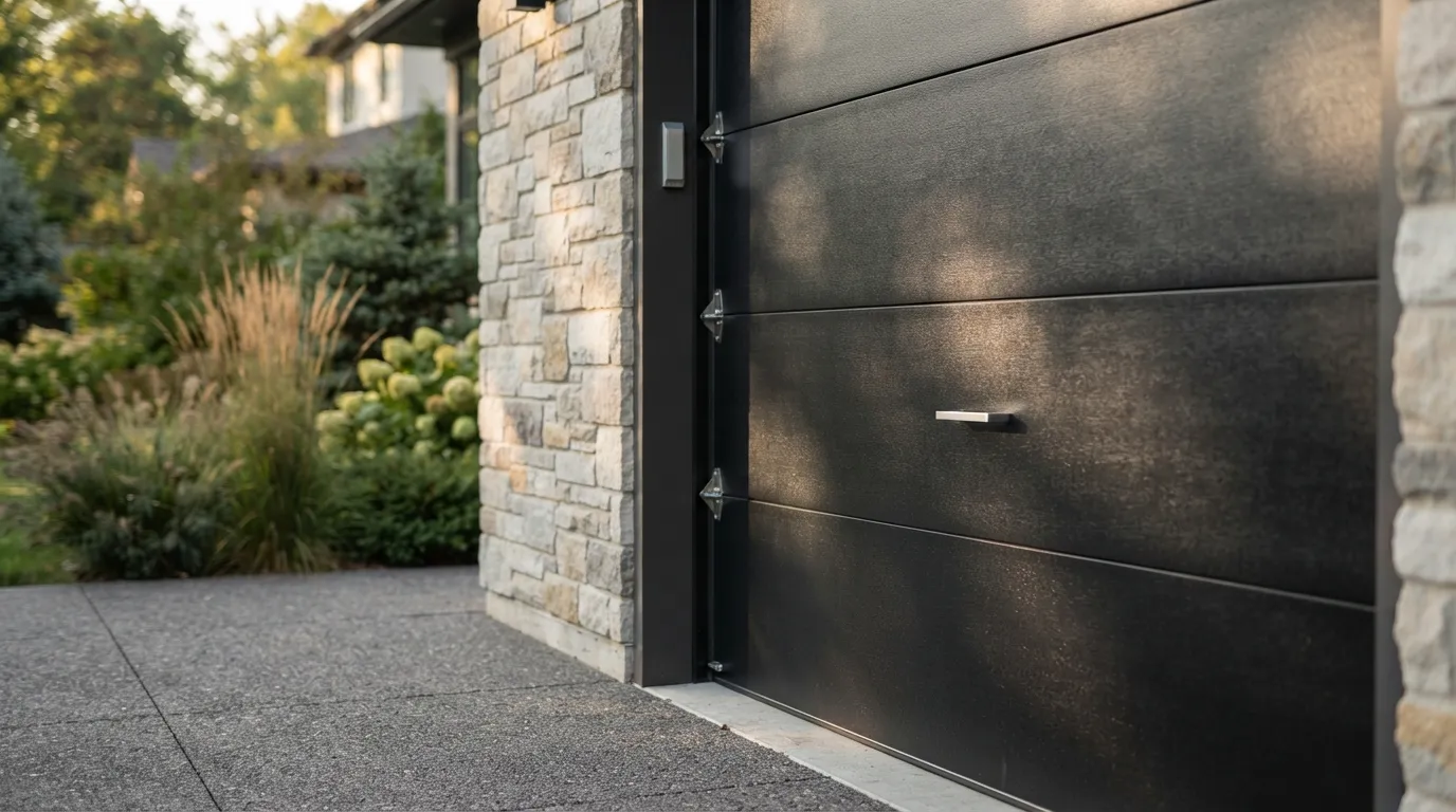Tell us what’s wrong - Kansas City garage door service