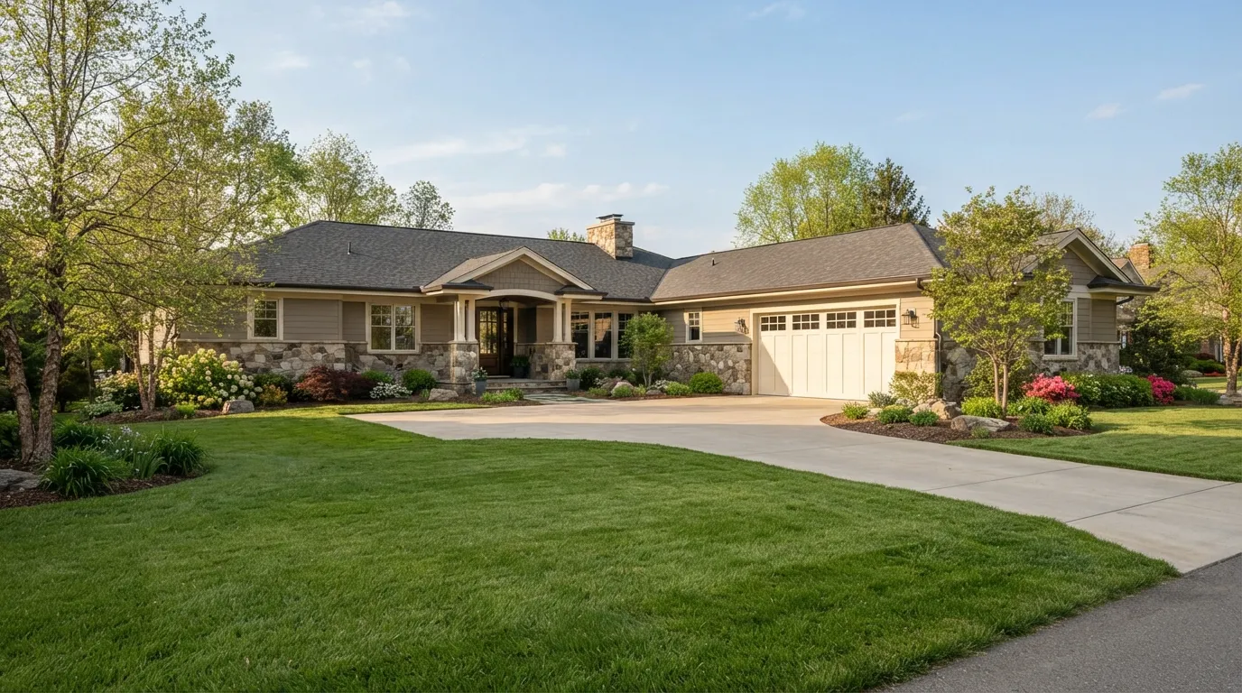 Tell us what’s wrong - Kansas City garage door service