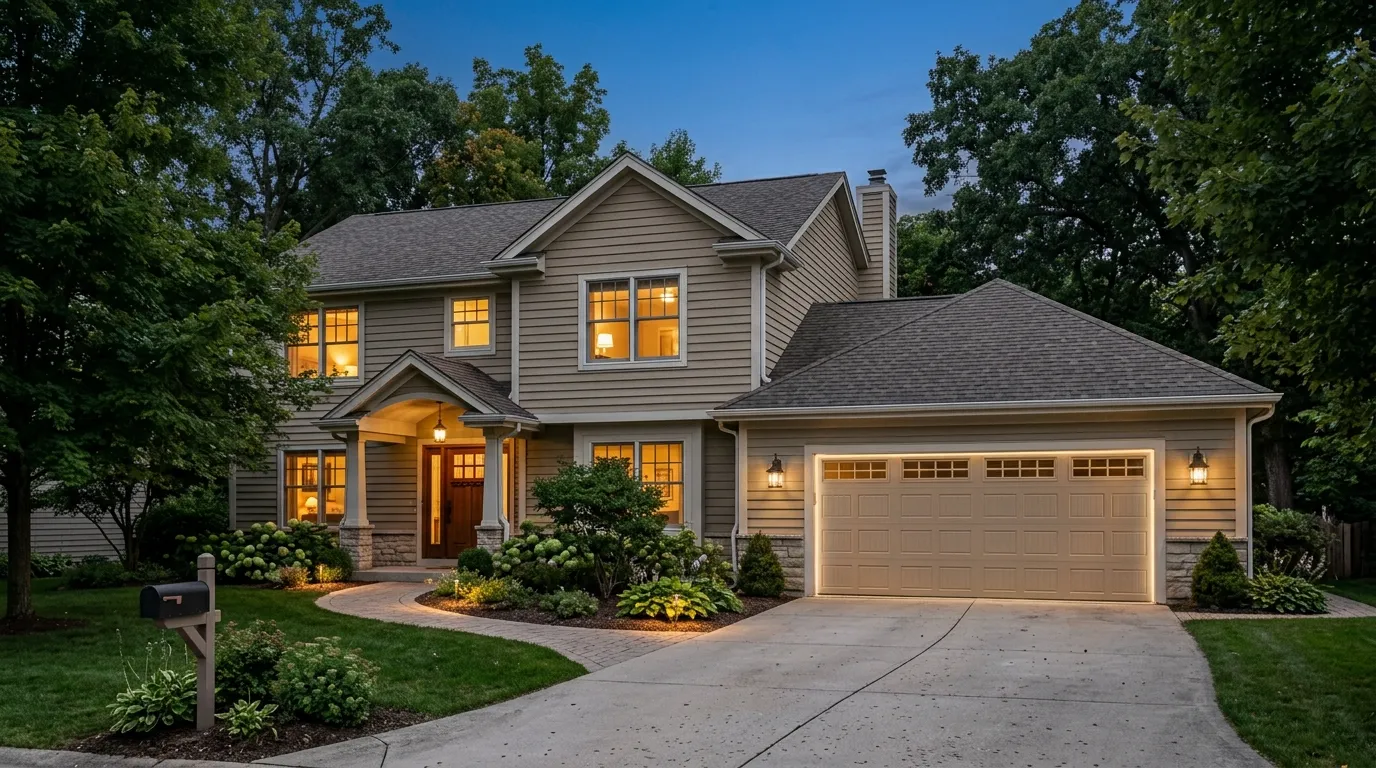 Tell us what’s wrong - Kansas City garage door service