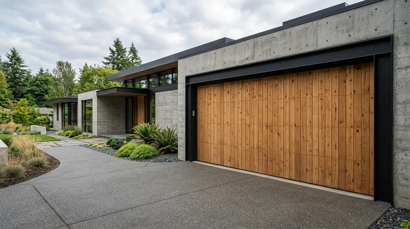 Off-Track Garage Doors in Gladstone: What the 1972 Hardware Tells You