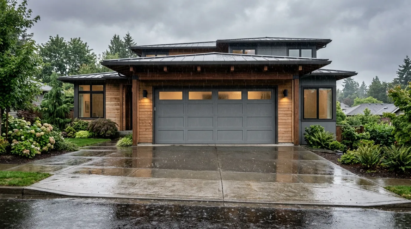 Tell us what’s wrong - Kansas City garage door service