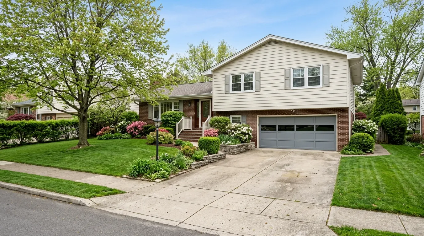 Tell us what’s wrong - Kansas City garage door service