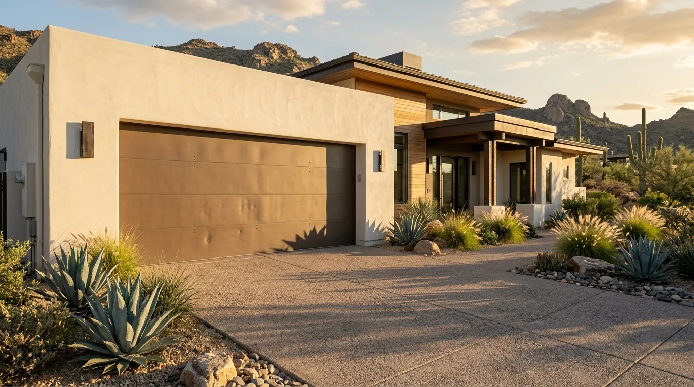 New Garage Door Installation, Lee's Summit