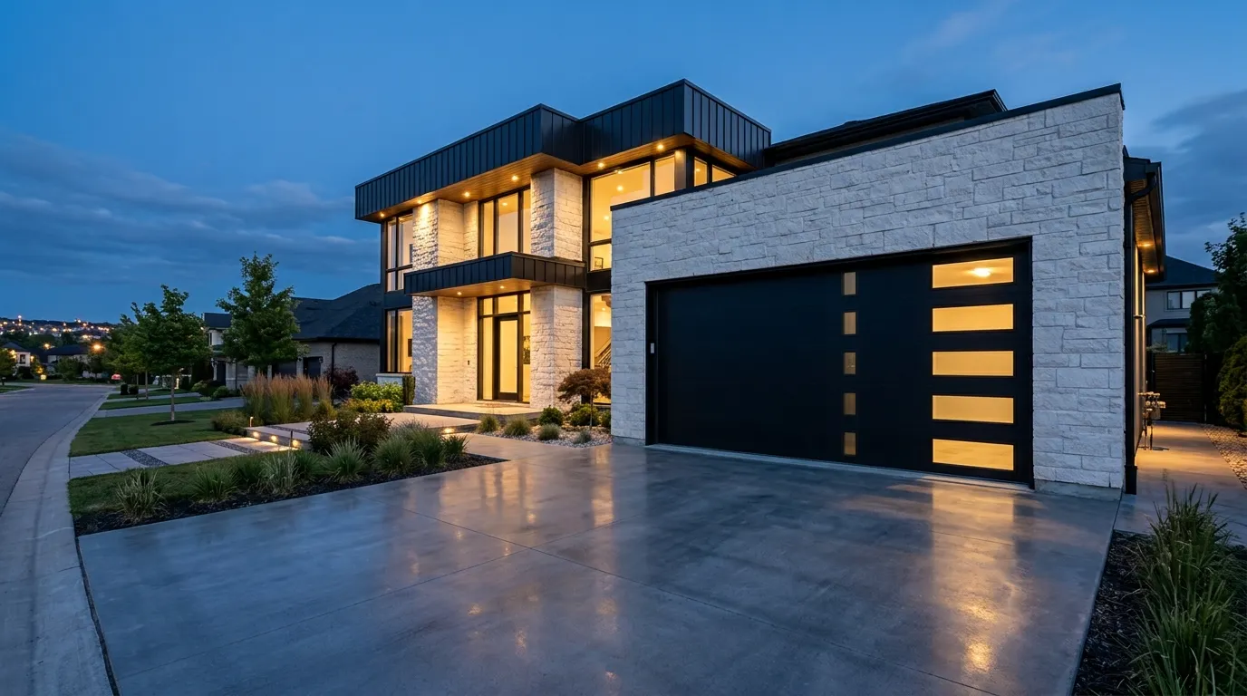 Tell us what’s wrong - Kansas City garage door service
