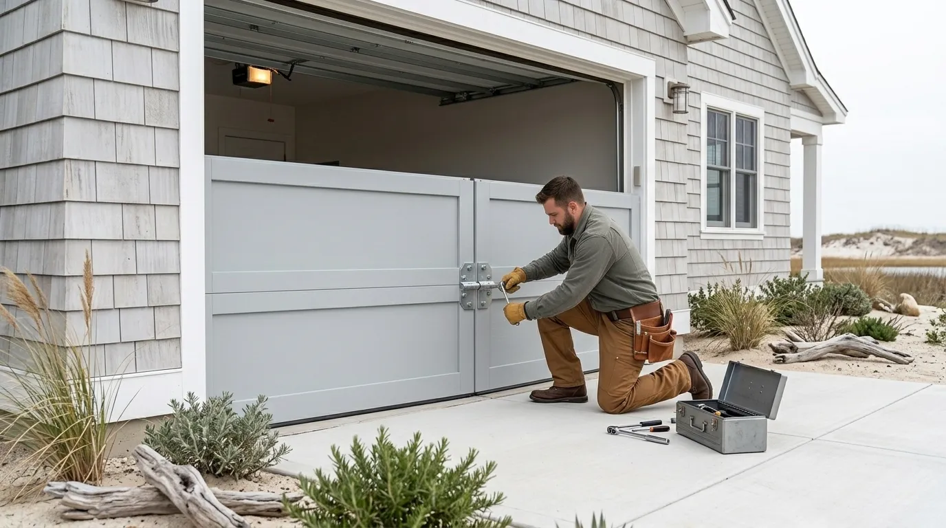 What Kansas City's Older Housing Stock Means for Your Garage Door