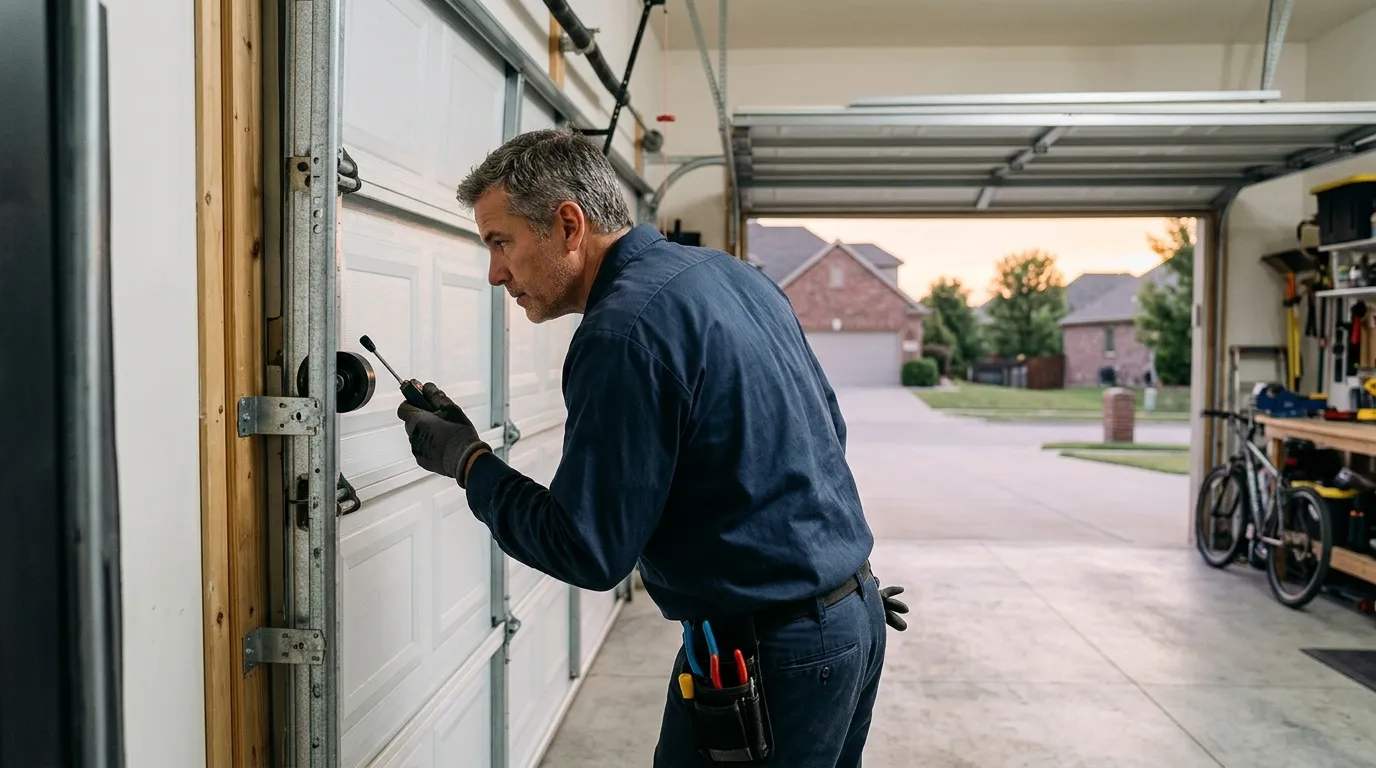 Opener Repair in Kansas City