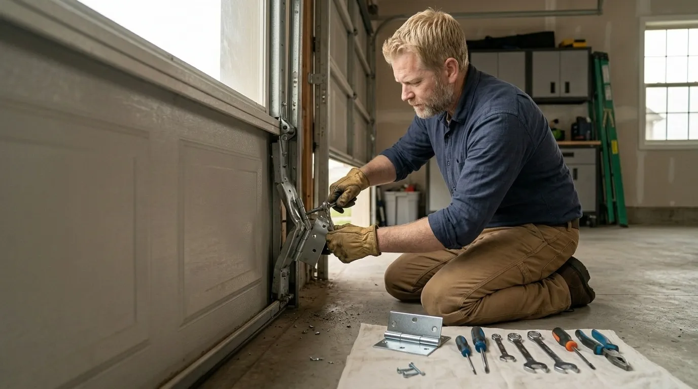 Off-Track Repair in Kansas City