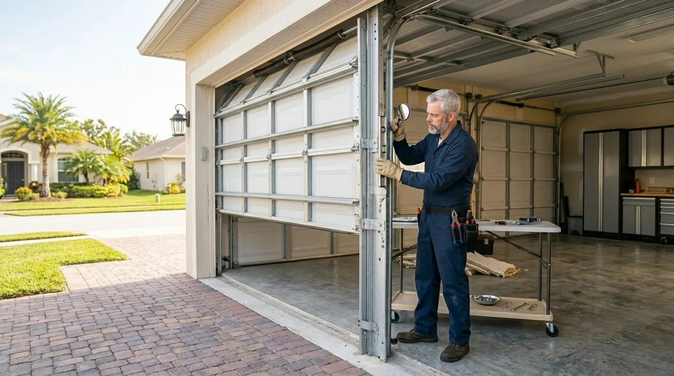 Off-Track Repair in Kansas City