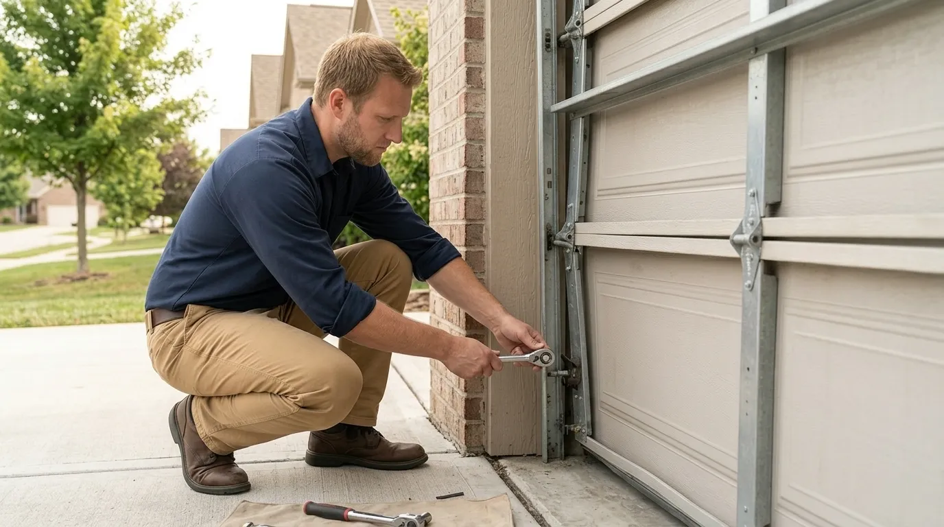 Off-Track Repair in Kansas City