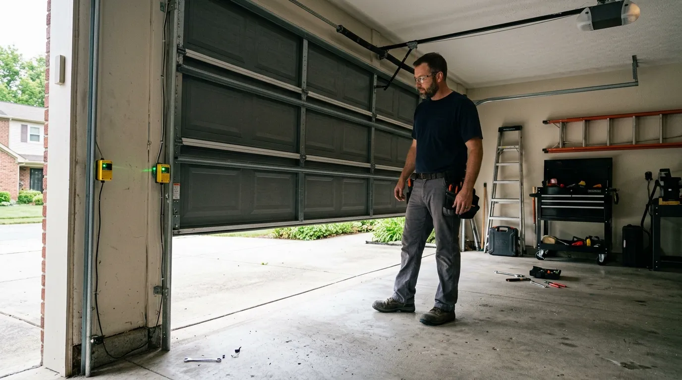 Off-Track Repair in Kansas City