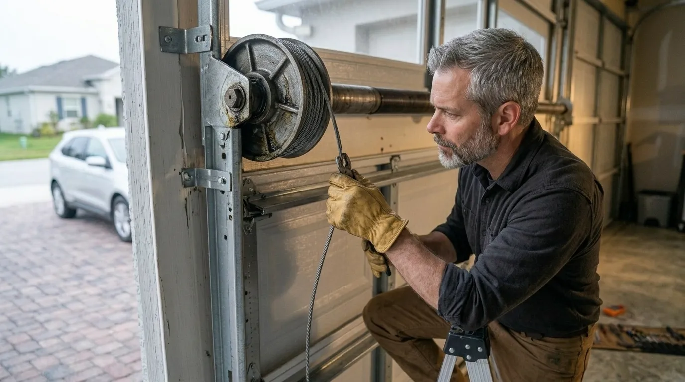 Opener Repair in Kansas City