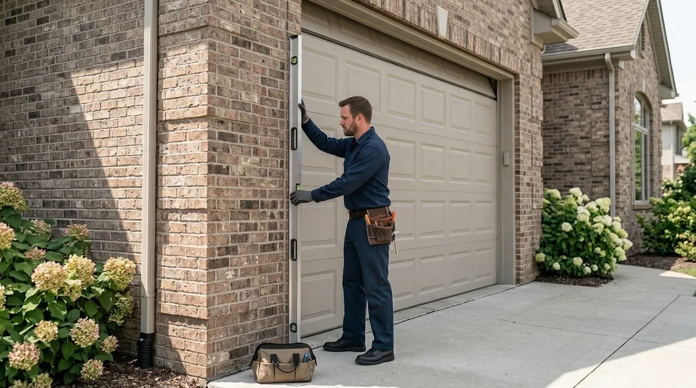 Emergency Garage Door Repair in Kansas City