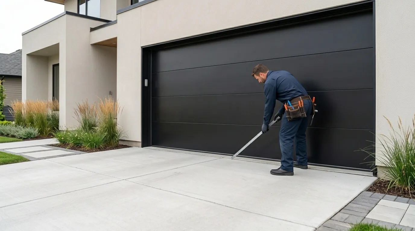 On-site diagnosis - Kansas City garage door service