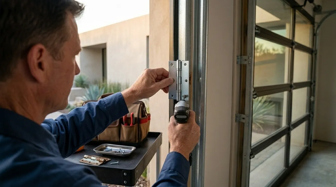Emergency Garage Door Repair in Kansas City