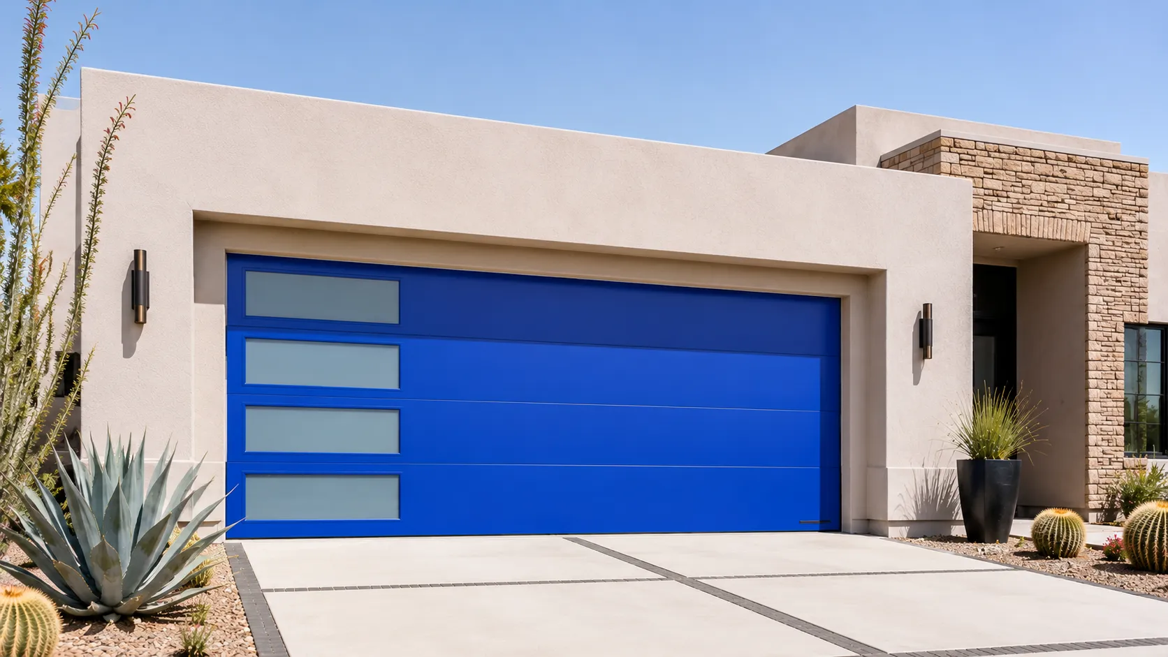 Tell us what’s wrong - Kansas City garage door service